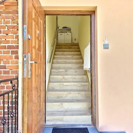 펜션 Zacisze Mazurskie Nad Jeziorem *