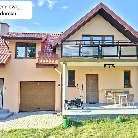 Casa vacanze Zacisze Mazurskie Nad Jeziorem Sedansk