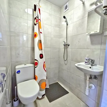 Zacisze Mazurskie Nad Jeziorem * Sedansk