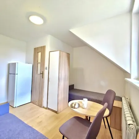 Zacisze Mazurskie Nad Jeziorem Holiday home *
