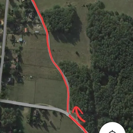Casa vacanze Zacisze Mazurskie Nad Jeziorem *