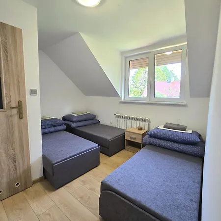 Zacisze Mazurskie Nad Jeziorem