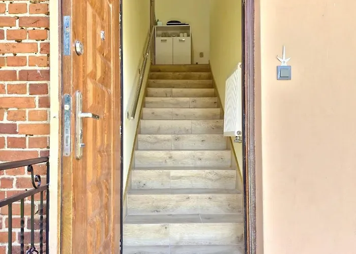 Semesterbostad Zacisze Mazurskie Nad Jeziorem *