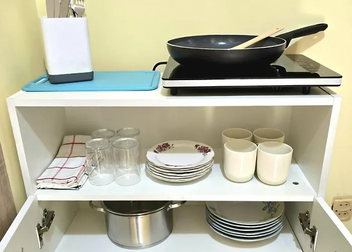 Zacisze Mazurskie Nad Jeziorem