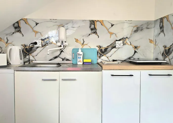 Semesterbostad Zacisze Mazurskie Nad Jeziorem *